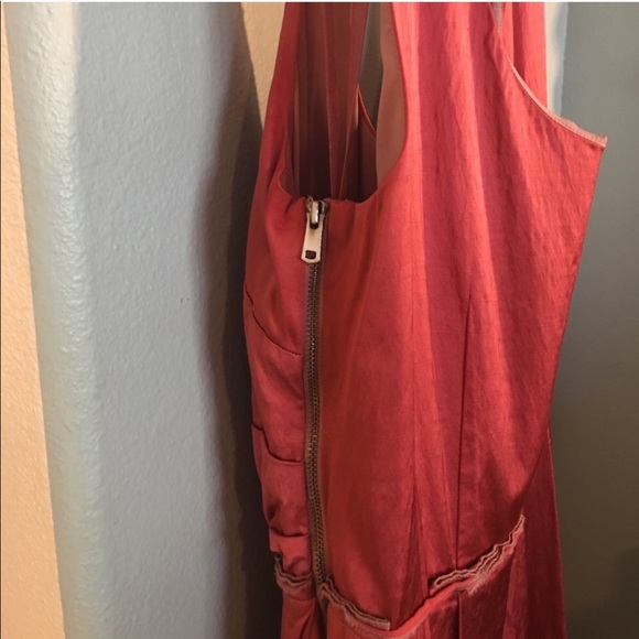 Ann Taylor est. 1954 Dress Zipper Pockets - Picture 6 of 7